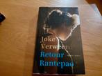 Joke Verweerd - Retour Rantepao, Ophalen of Verzenden, Gelezen, Joke Verweerd