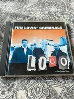 Fun Lovin’ Criminals - Loco / cd, Cd's en Dvd's, Ophalen of Verzenden, Zo goed als nieuw