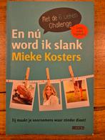 Mieke Kosters - En nú word ik slank, Dieet en Voeding, Mieke Kosters, Ophalen of Verzenden, Zo goed als nieuw