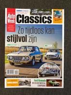 AutoWeek Classics: Tijdloze Stijl, Ophalen of Verzenden, Nieuw, Algemeen