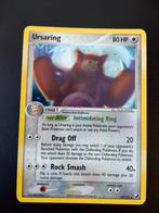 Ursaring Ex Unforseen Forces Zeer Goede Staat Pokémon Kaart, Foil, Ophalen of Verzenden, Losse kaart, Zo goed als nieuw