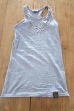 Vingino jurkje maat 8 is 128, Kinderen en Baby's, Kinderkleding | Maat 128, Meisje, Zo goed als nieuw, Jurk of Rok, Merkfreak