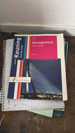 Management boek, Ophalen of Verzenden, Gelezen, Doede Keuning; Ruud de Lange