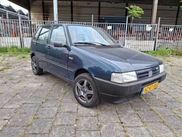 Fiat Uno 1.5 Selecta AUT UNIEK !!Inruil mogelijk. beschikbaar voor biedingen