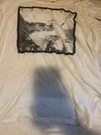 Wit dames T-shirtje met plaatje, Vero Moda, Wit, Maat 42/44 (L), Ophalen of Verzenden