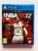 PlayStation 4 | NBA 2K17, -, -, Ophalen of Verzenden, Zo goed als nieuw