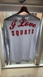 Gymshark trui, Ophalen of Verzenden, Nieuw, Maat 46 (S) of kleiner, Wit