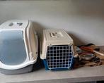 Kattenbak, transportbox, Ophalen, Gebruikt