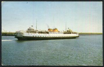 Vlissingen - Breskens , Veerboot Beatrix - 1961 beschikbaar voor biedingen