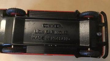 LION CAR COMMER 2 GEHEEL  NIEUW MADE IN HOLLAND 🇾🇪🇾🇪🇾🇪 beschikbaar voor biedingen