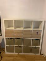 Ikea kast Kallax 1,5 x 1,5, Ophalen, Gebruikt