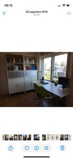 Effectiv ikea kast (2stuks), Ophalen, Met deur(en), Zo goed als nieuw, Minder dan 150 cm