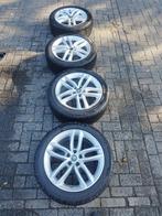 Peugeot 407 banden met velgen te koop in goede staat !!, Ophalen of Verzenden