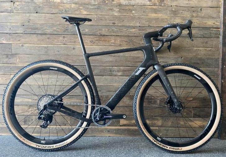 3T Extrema Italia Project X 56 Sram Force AXS 12 sp Custom, Fietsen en Brommers, Fietsen | Racefietsen, Nieuw, Heren, Overige merken