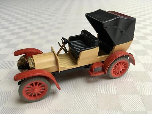 Miniatuurauto / oldtimer 'Mercedes Simplex' uit 1901 (Ziss), Hobby en Vrije tijd, Modelauto's | 1:43, Zo goed als nieuw, Auto