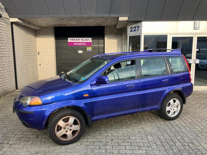 Honda HR-V 1.6i 4WD CVT / 4WD / EXPORT / AUTOMAAT / 5 DOORS, Auto's, Honda, Bedrijf, Te koop, HR-V, 4x4, ABS, Airbags, Centrale vergrendeling