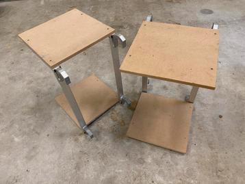 Steigerbak Schap werkplank voor euroscaffold beschikbaar voor biedingen