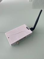 Multimedia box met (Echolink Nirvana 2), Ophalen of Verzenden, Gebruikt, HDMI, Minder dan 500 GB