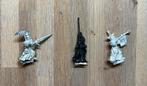 Warhammer undead grave guard command squad (metal), Hobby en Vrije tijd, Wargaming, Ophalen of Verzenden, Zo goed als nieuw, Warhammer