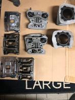 Cilinders en koppen Evo 1 en Fxr/Flt 5 bak, Motoren, Onderdelen | Harley-Davidson, Ophalen, Gebruikt