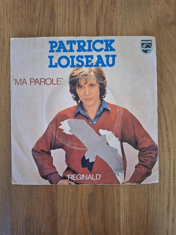 Patrick Loiseau - Ma Parole (051) beschikbaar voor biedingen