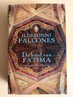 Ildefonso Falcones - De hand van Fatima, Boeken, Ophalen of Verzenden, Nieuw, Ildefonso Falcones