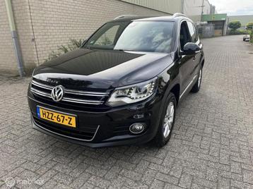 Volkswagen Tiguan 1.4 TSI Sport&Style beschikbaar voor biedingen