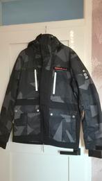 Heren Rehall ski jas & Icepeak skibroek - Maat M, Kleding | Heren, Jassen | Winter, Maat 48/50 (M), Zwart, Rehall & Icepeak, Ophalen of Verzenden