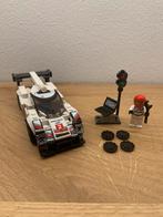 Lego speed champions 75887 Porsche 919, Ophalen of Verzenden, Zo goed als nieuw, Complete set, Lego