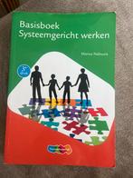 Marius Nabuurs - Basisboek Systeemgericht werken, Boeken, Sociale wetenschap, Ophalen of Verzenden, Zo goed als nieuw, Marius Nabuurs