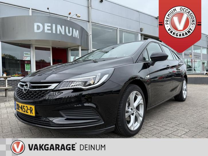 Opel Astra Sports Tourer 1.0 Turbo Online Edition Navigatie,, Auto's, Opel, Bedrijf, Te koop, Astra, ABS, Achteruitrijcamera, Airbags