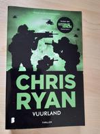 VUURLAND door Chris Ryan, Boeken, Ophalen of Verzenden, Zo goed als nieuw, Nederland