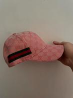 Gucci pet roze, Kleding | Heren, Hoeden en Petten, Ophalen of Verzenden, Zo goed als nieuw, One size fits all