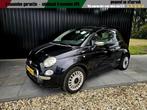 Fiat 500 1.2 Lounge | Schuifdak | Airco | NL auto | Garantie, Euro 5, Gebruikt, 1242 cc, 4 cilinders