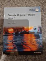 Essential University Physics volume 2, Ophalen of Verzenden, Beta, Richard Wolfson, WO