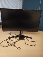 Monitor Samsung 24inch curved, Computers en Software, Monitoren, Gebruikt, 3 tot 5 ms, Curved, VA