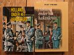 2 X ' Holland onder het hakenkruis ', Ophalen of Verzenden, Zo goed als nieuw