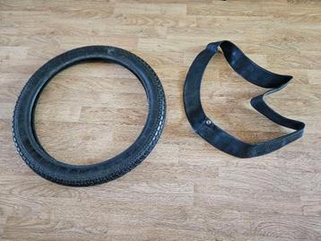 Sportband 2.25-17 6PR voor scooters/bromfietsen beschikbaar voor biedingen