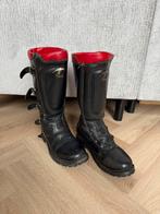 Vintage Trial Cross laarzen mt 44/45, Ophalen of Verzenden, Tweedehands, Laarzen