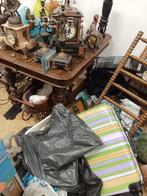 Antieke Tafels, Diversen, Rommelmarktspullen, Ophalen, Zo goed als nieuw