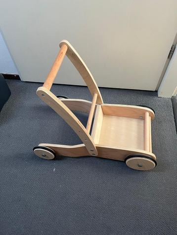 Pinolino Loopwagen Uli - Zo goed als nieuw beschikbaar voor biedingen