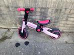 Kinderkraft 4 in 1 kinderfiets 1 tot 5 jaar, Fietsen en Brommers, Fietsen | Kinderfietsjes, Ophalen, Gebruikt, Minder dan 16 inch