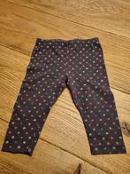 Broek legging met print maat 68, Kinderen en Baby's, Babykleding | Maat 68, Gebruikt, Broekje, Meisje, Ophalen of Verzenden