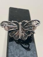 Kleine zilveren broche, Sieraden, Tassen en Uiterlijk, Broches, Ophalen of Verzenden, Zo goed als nieuw, Zilver