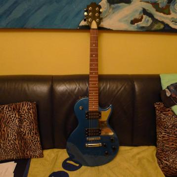 Les paul elektrische gitaar  custom no brand beschikbaar voor biedingen