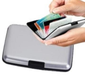 NFC & RFID beveiligd Pasjes Houder beschikbaar voor biedingen