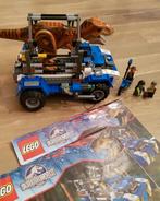 Zeldzame Lego Jurassic World Park dino Tyrannosaurus Rex, Complete set, Ophalen of Verzenden, Lego, Zo goed als nieuw