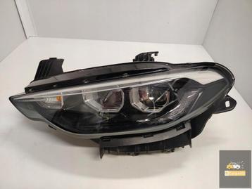Fiat Tipo LED Lens Wit Boven Zwart Onder Links Lamp Ideaal beschikbaar voor biedingen