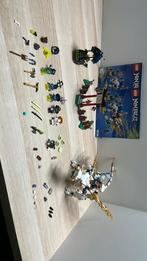 Lego ninjago 70734 Master Wu Dragon, Ophalen of Verzenden, Gebruikt, Complete set, Lego