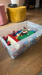Bak lego blokjes lego steentjes, Ophalen, Zo goed als nieuw